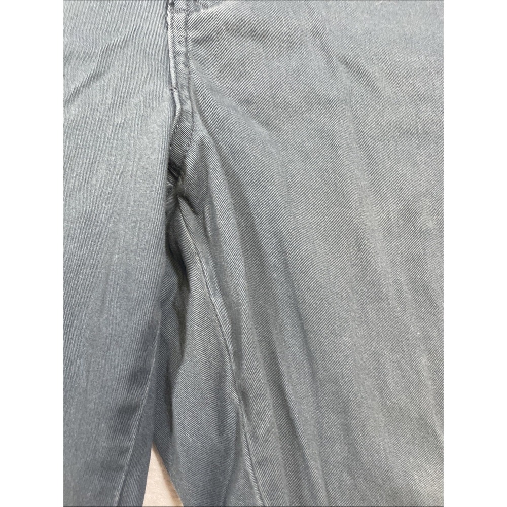 Tommy Bahama Shorts Green Teal Chino Bermuda Washed Pigment Dyed Casual Men's 38 - Picture 4 of 14